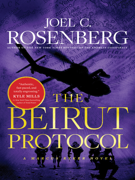 Title details for The Beirut Protocol by Joel C. Rosenberg - Wait list